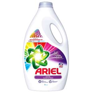 Ariel Color Clean & Fresh folyékony mosószer 2150ml/43 mosás 92548905 