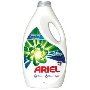 Ariel Mountain Spring Clean & Fresh folyékony mosószer 2150ml/43 mosás 92548925 