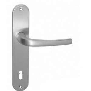 Lilly-Phedra matt chrome door handle - Door Knobs & Handle