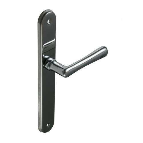 Nosztalgia Fényes Króm 55 mm BB door handle, chrome finish