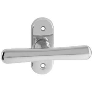 Olasz Elegant Lesklý Chróm "T" Tvar Kľučka - Výstavba&Renovácia