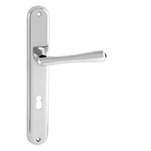 Olasz Elegant Fényes Króm 72 mm BB Türgriff, verchromt - Bau & Renovierung