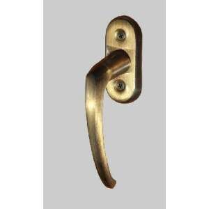 Viola Antik rubbed surface Large Window Handle Traditional - Gomboss Door Knobs & Handle