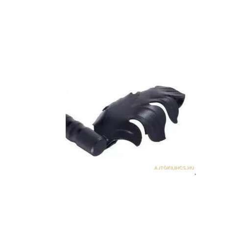 Wrought Iron Antwerp Style Door Handle