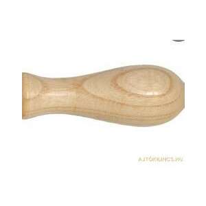 Holztürgriff, braun, Kovácsolt Diána - Gomboss Türknäufe & Türklinken