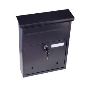 Süßer Briefkasten Classic Antic Gri mit Öffnung auf zwei Seiten 92570483 - Briefkästen