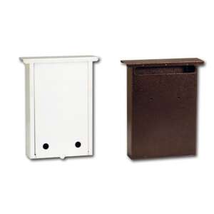 Fém Postaláda - Álló - Fehér - 32x21x7 cm 92570485 - Perfekto