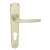 Cala F2 Alu Champagne Door Handle 55 mm PZ 92570523