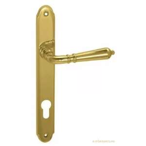 Valentina-Ambra Réz Türgriff, Messing Finish - Bau & Renovierung