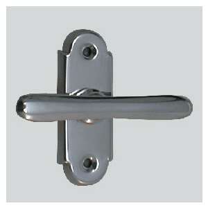 Kľučka dverí Alt Wien Fényes Króm "T" Alakú, chrómovaná - Gule a kľučky dverí