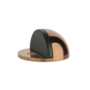 Aprile Félhold DS21 PN PVD door stopper, copper PVD finish - Door stop