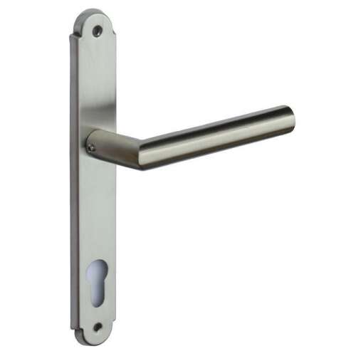Tímea Uchwyt Alt Wien Tarcza Stal nierdzewna Inox 85 mm WC 92572917