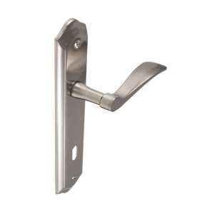 Firenze Schild Satin Chrome Oberfläche 55 mm PZ 110287359 - Türknäufe & Türklinken