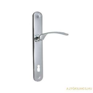 Ida Fényes Króm 55 mm BB door handle, chrome finish - Gomboss