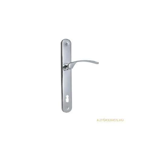Ida Fényes Króm 55 mm BB door handle, chrome finish