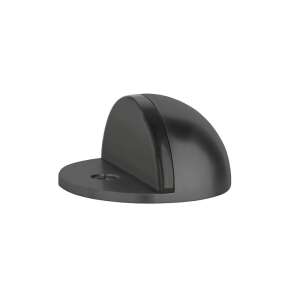Aprile DS21 BK Black Half-Moon Doorstop - Door stop