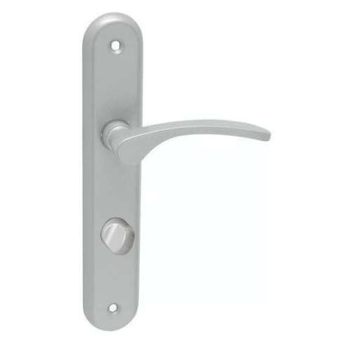 Lana Shield Silver Grey 90 mm WC