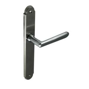 Alt Wien Fényes Króm 88 mm BB door handle, chrome finish - Gomboss
