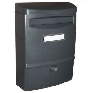 Budapeszt PB17 Grafit 390mm * 120mm * 28mm 92574757 - Dekoracja ogrodu