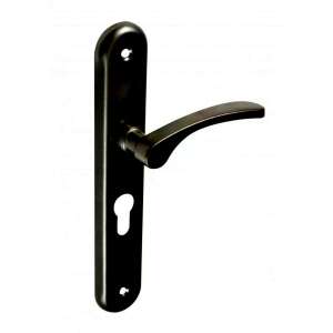 Lana Schild Schwarz farbe 90 mm PZ 92575318 - Türknäufe & Türklinken