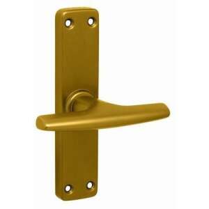 Aluminum door handle in F4 color - Perfekto