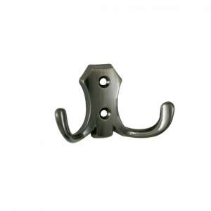 Cârlig dublu elegant antic, Fogas Kicsi Kétágú Elegant 2010 Antik - Umerașe