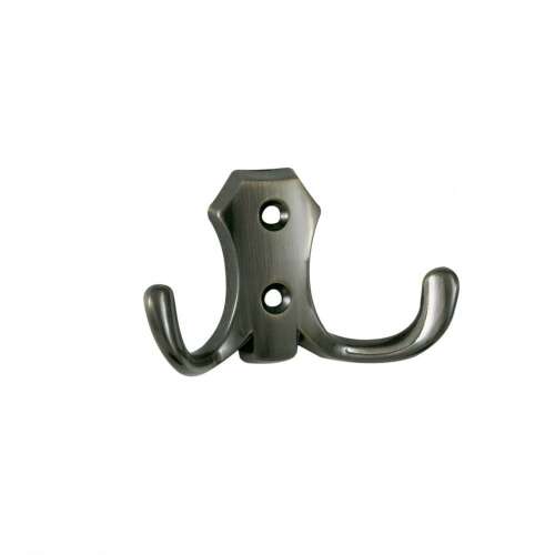 Cârlig dublu elegant antic, Fogas Kicsi Kétágú Elegant 2010 Antik