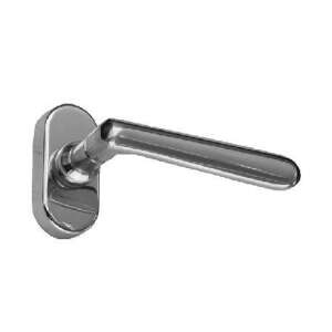 Alt Wien Fényes Króm Nagyalakú Ablakfélkilincs Pozíciónáló Mechanikával window handle - Gomboss Door Knobs & Handle