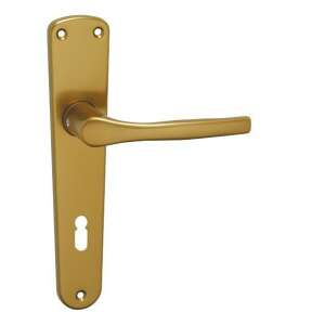 Cala Schild F4 Alu Bronze 88 mm BB 92576743 - Türknäufe & Türklinken