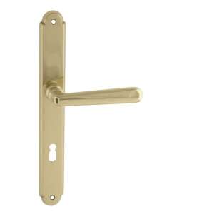 Olasz Alt Wien Réz 78 mm door handle, gold finish - Construction & Renovation