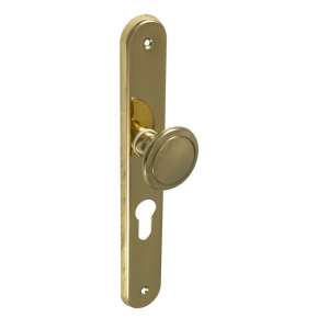 Nostalgie Kupfer 55 mm PZ Knopf 92576849 - Gomboss Türknäufe & Türklinken