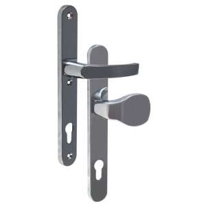 Hero Ovál Biztonsági Ajtókilincs, Króm, 92 PZ - Perfekto