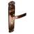 Ampire Bronze 88 mm Door Handle 92577275