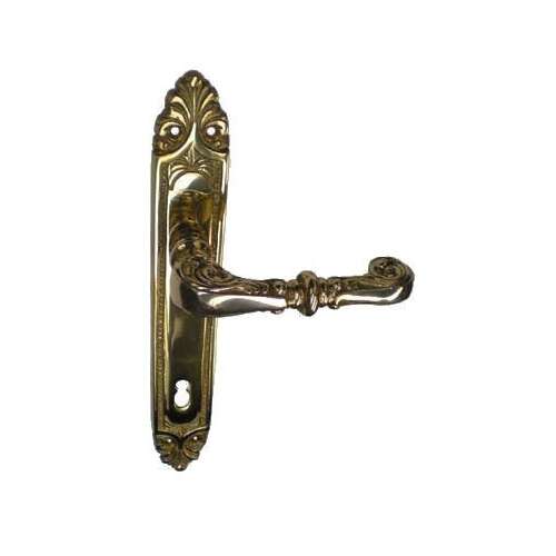 Barokowy specjalny odlew miedziany bez otworu 92577304