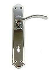 Firenze Shield Shiny Chrome 85 mm BB