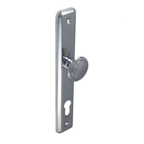 Márton Fényes Chrome 85 mm PZ Knob/Lever Door Handle