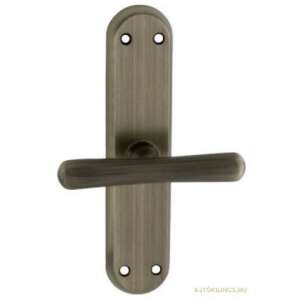 Olasz Elegant Készablak Rúdzá Antikolt Barna kľučka dverí s pákou - Gule a kľučky dverí