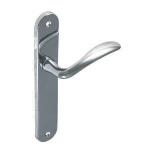 Olive Fényes Króm ajtókilincs, fényes króm kivitel - Perfekto