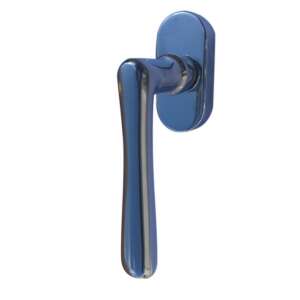 Nosztalgia Chrom Fenstergriff mit Positionierungsmechanismus - Gomboss Türknäufe & Türklinken