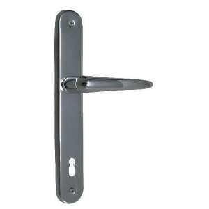 Viola Hell Chrome 85 mm WC 92577593 - Tür