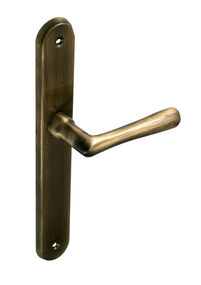 Nostalgia Antique Brushed Surface 90 mm WC