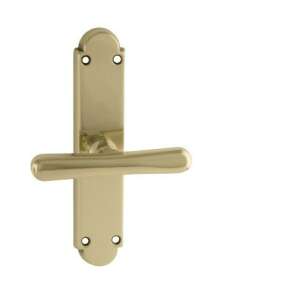 Olasz Alt Wien Készablak Rúdzár Rézből  (+Mechanika) kľučka dverí, mosadz, zlatá, kovanie dverí - Gomboss Gule a kľučky dverí