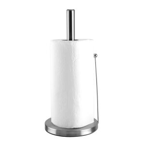 Praktikus Suport pentru prosoape de hârtie din oțel inoxidabil - 33,5 cm - Depozitare și organizare