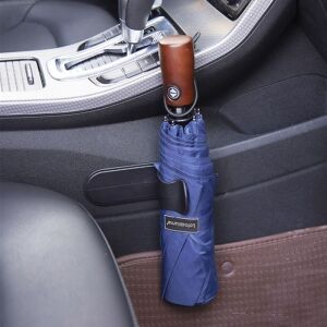 Universal umbrella holder in a car, holding a small umbrella - Office Furniture