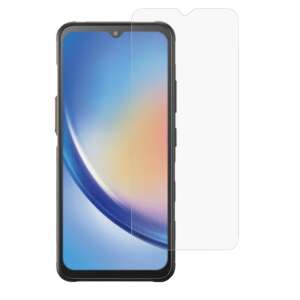 Samsung Galaxy Xcover 7 Displayschutz aus gehärtetem Glas, 9H Härte, blasenfrei, ultradünn, Selbstinstallation - OEM Schutzfolien für Handys
