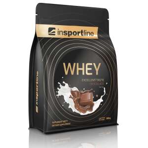 inSPORTline WHEY Protein por, Csokoládé íz, 700g - Fehérje