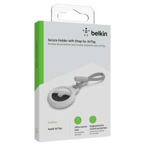 Belkin Secure Holder w Strap - Airtag - Alb 92584248 Dispozitiv inteligent de localizare