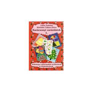 Karácsonyi varázslatok 1. / Szállítási sérült/ 92584380 Gyermek könyv