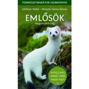 Emlősök - Természetbarátok zsebkönyve 92584420 Tudományos és ismeretterjesztő könyvek