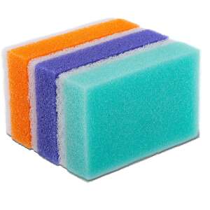 Brilliant karcmentes mosogatószivacsok - Mosogatószivacs